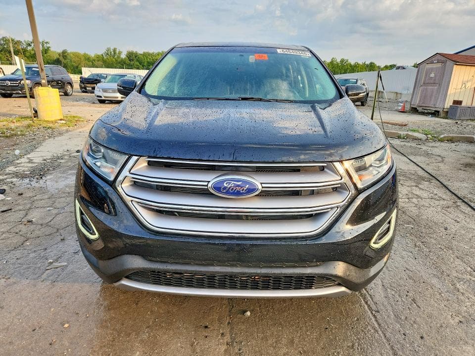 2017 FORD EDGE SEL 5