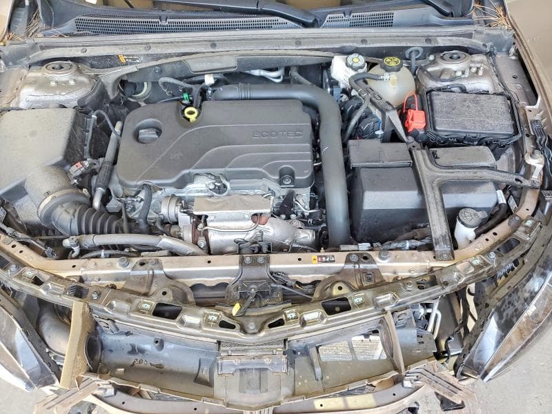 2023 CHEVROLET MALIBU LT 11