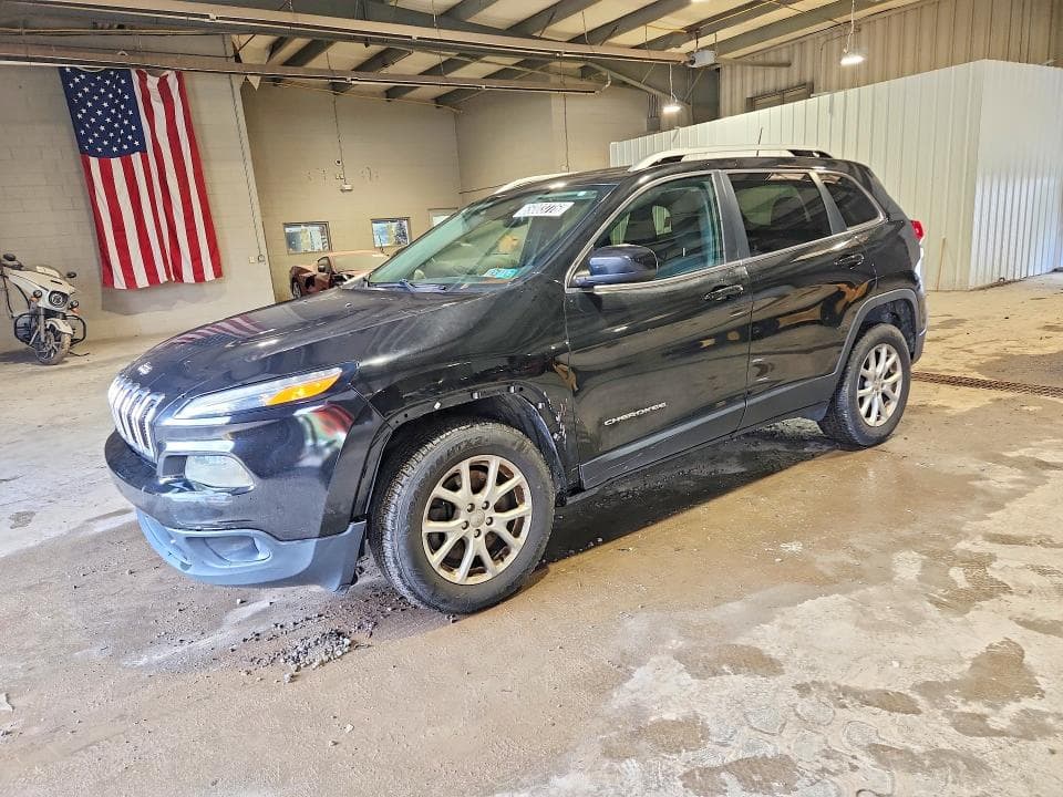 2017 JEEP CHEROKEE LATITUDE - 1