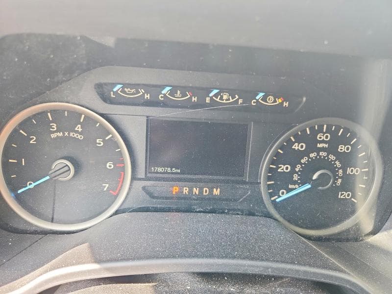 2018 FORD F150 SUPERCREW 9