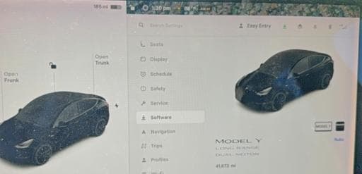 2021 TESLA MODEL Y 8