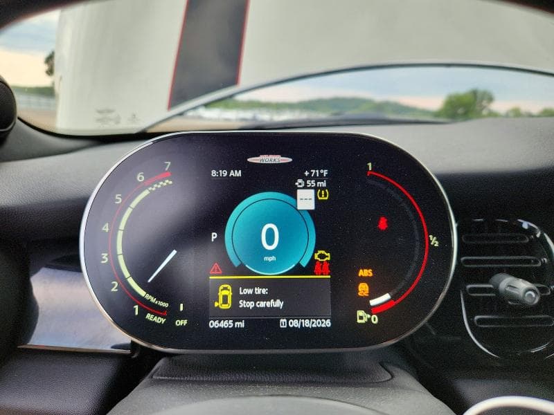 2023 MINI COOPER JOHN COOPER WORKS 9