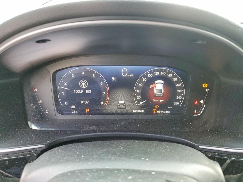 2024 HONDA CIVIC SPORT TOURING 9