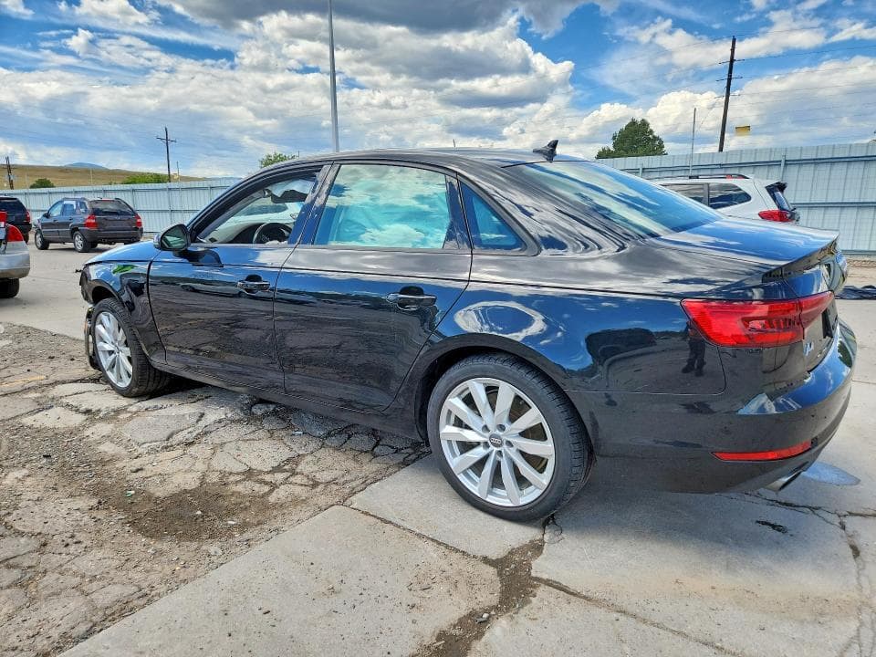 2017 AUDI A4 PREMIUM 2