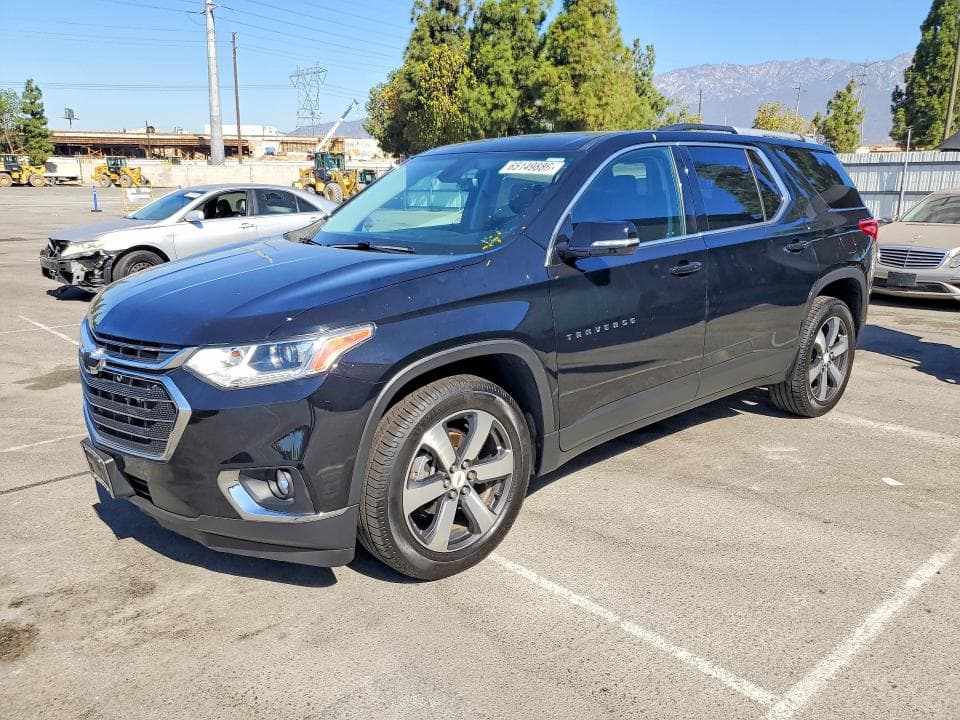 2018 CHEVROLET TRAVERSE LT - 1