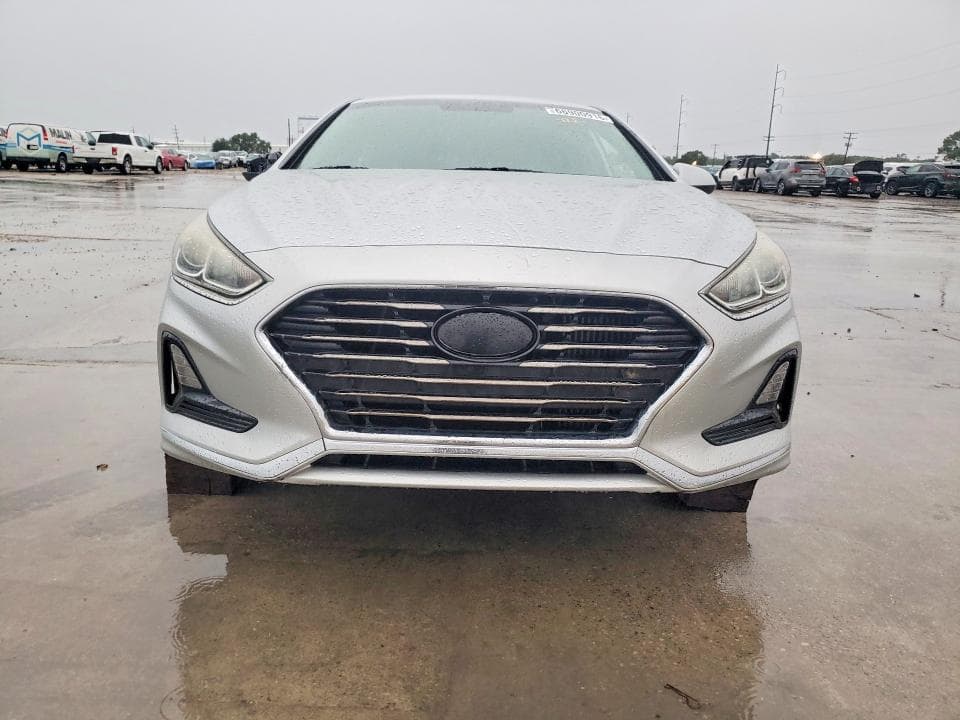 2018 HYUNDAI SONATA 5