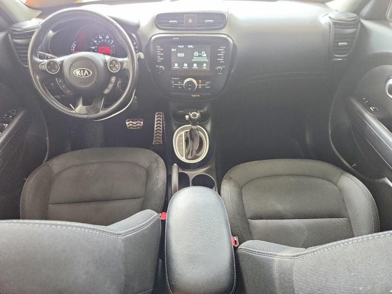 2019 KIA SOUL + 8
