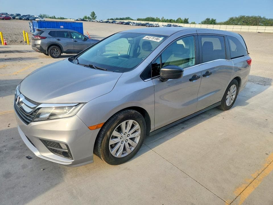 2019 HONDA ODYSSEY LX