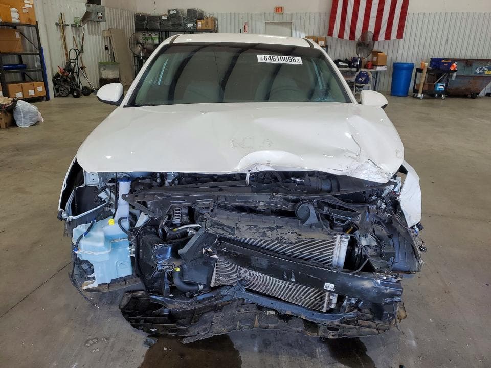 2021 HYUNDAI ACCENT SEL 5