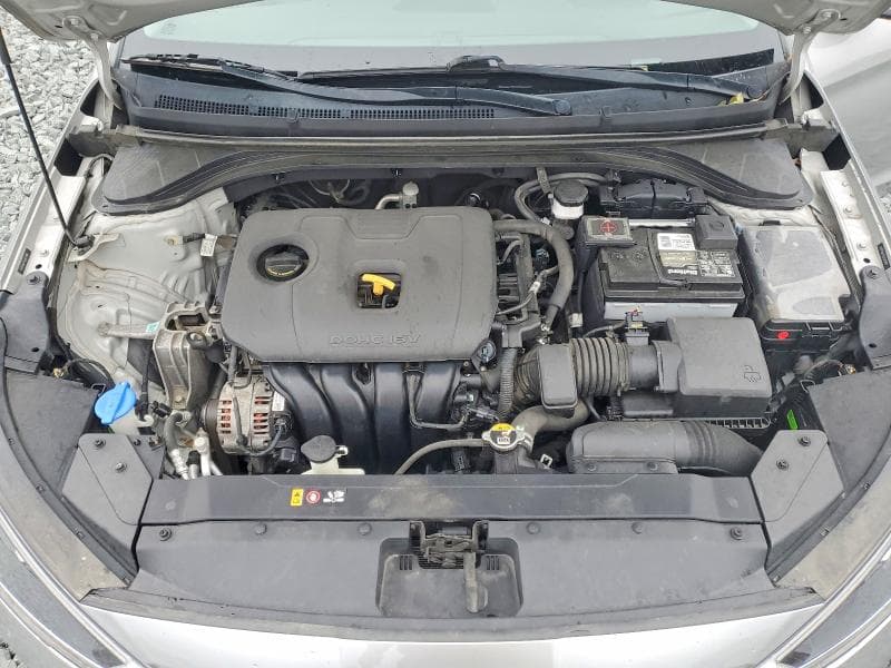 2020 HYUNDAI ELANTRA LIMITED 11
