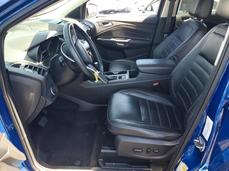 2017 FORD ESCAPE TITANIUM 7