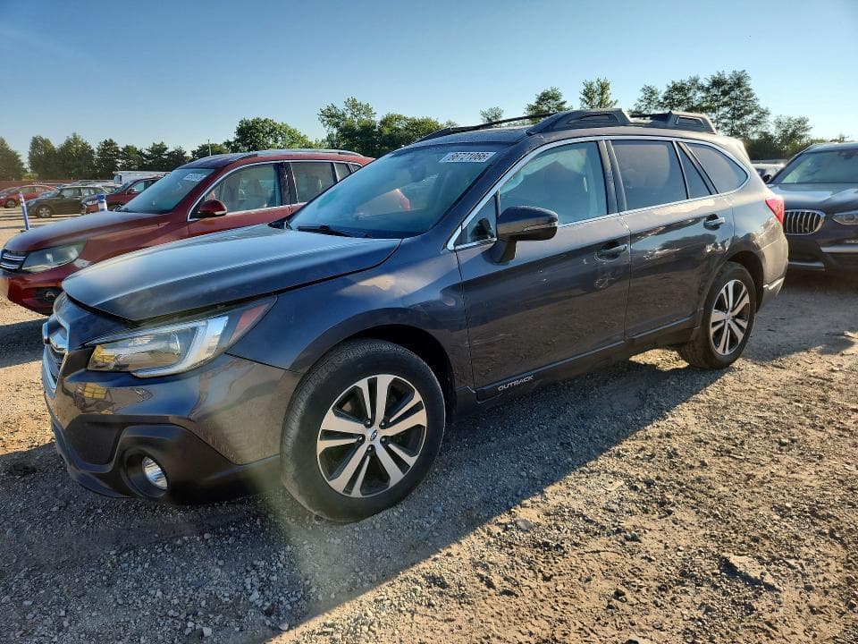 2019 SUBARU OUTBACK 2.5I LIMITED - 1