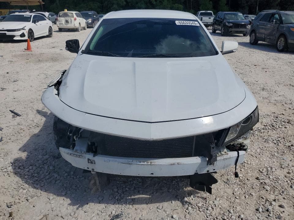 2020 CHEVROLET IMPALA LT 5