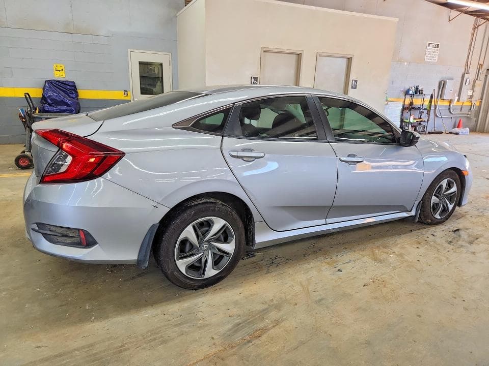 2019 HONDA CIVIC LX 3