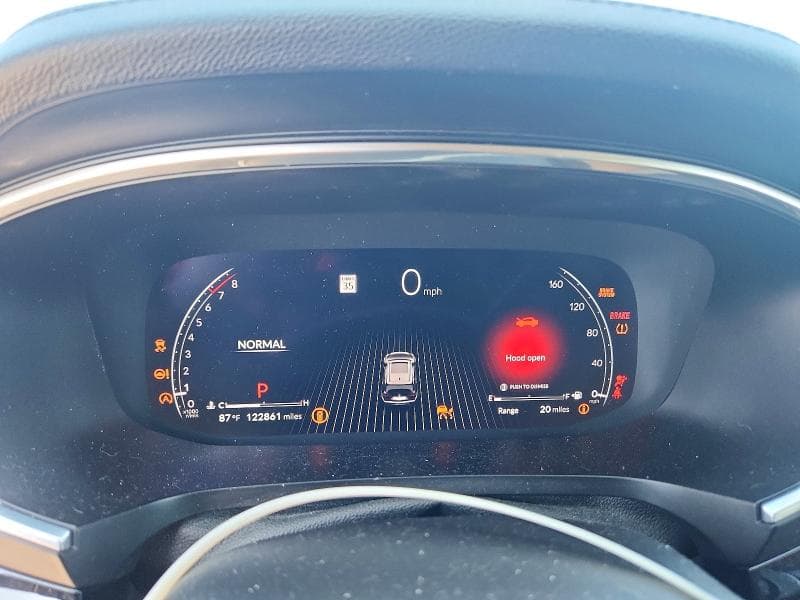 2022 ACURA MDX 9