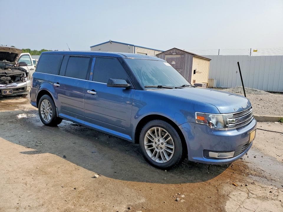 2018 FORD FLEX SEL 4