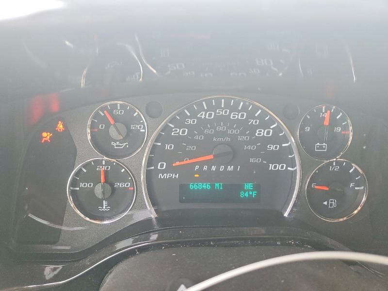 2022 CHEVROLET EXPRESS G2500 9