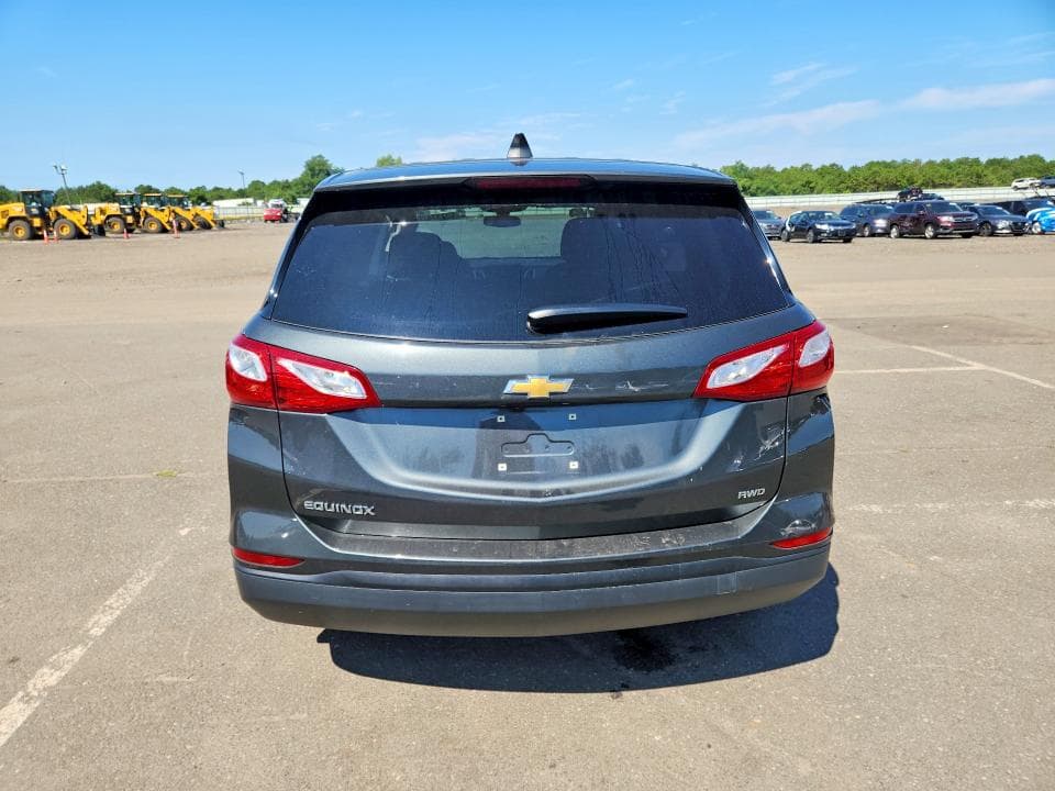 2019 CHEVROLET EQUINOX LS 6