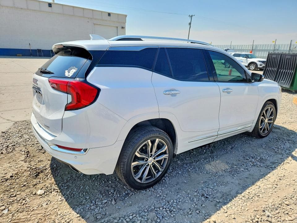 2019 GMC TERRAIN DENALI 3