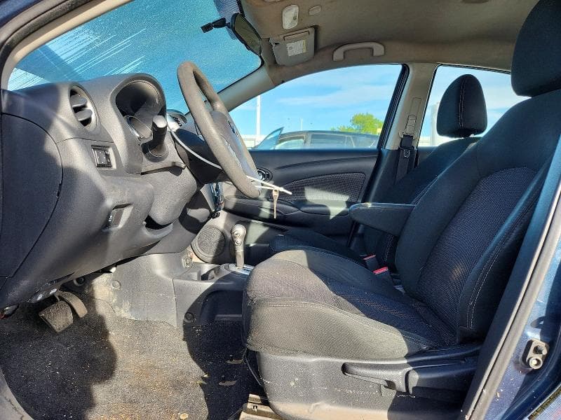 2017 NISSAN VERSA 1.6 SV 7