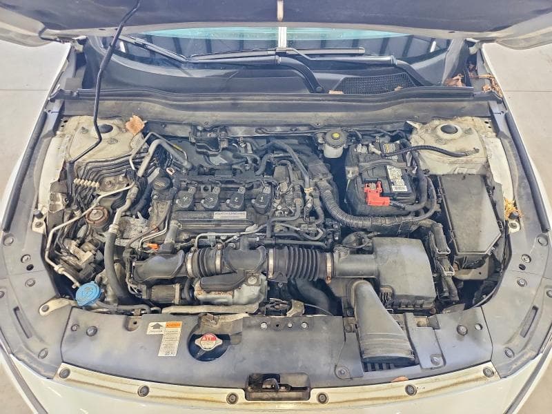 2019 HONDA ACCORD EX 11