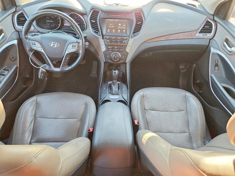 2018 HYUNDAI SANTA FE SPORT 2.4L 8