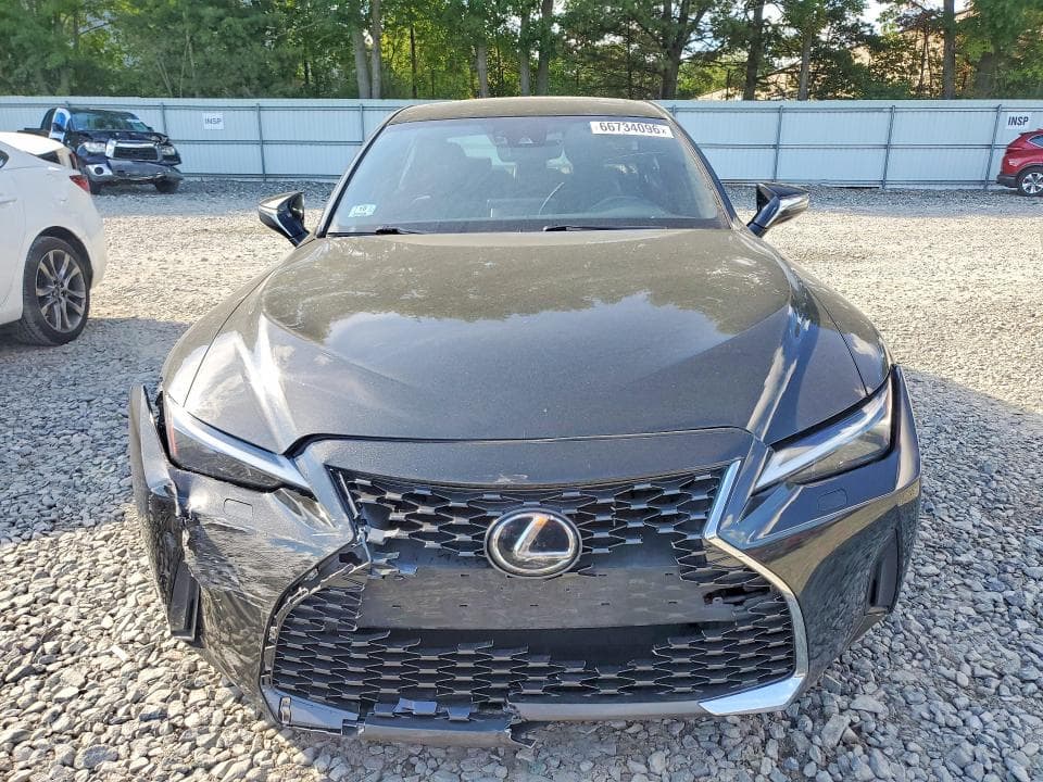 2021 LEXUS IS 300 5