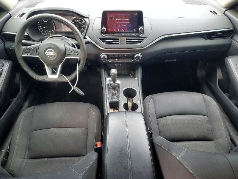 2022 NISSAN ALTIMA SV 8