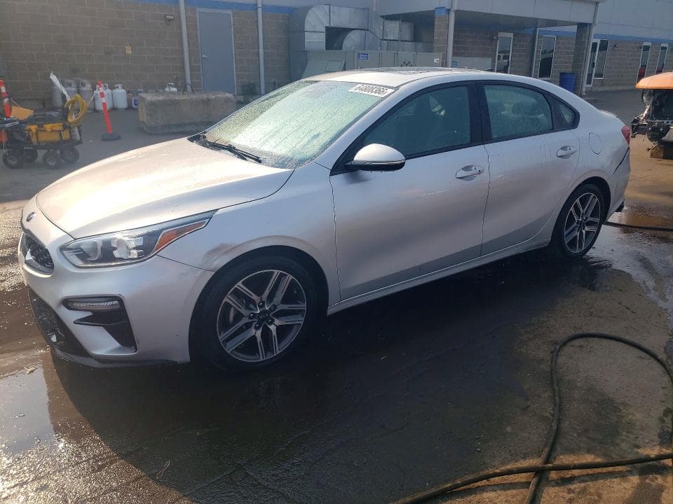 2020 KIA FORTE EX - 1