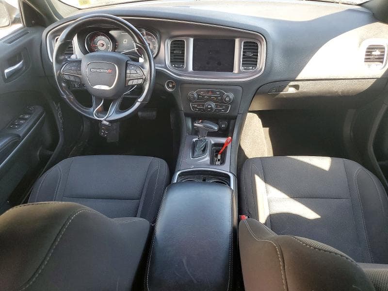 2019 DODGE CHARGER SXT 8