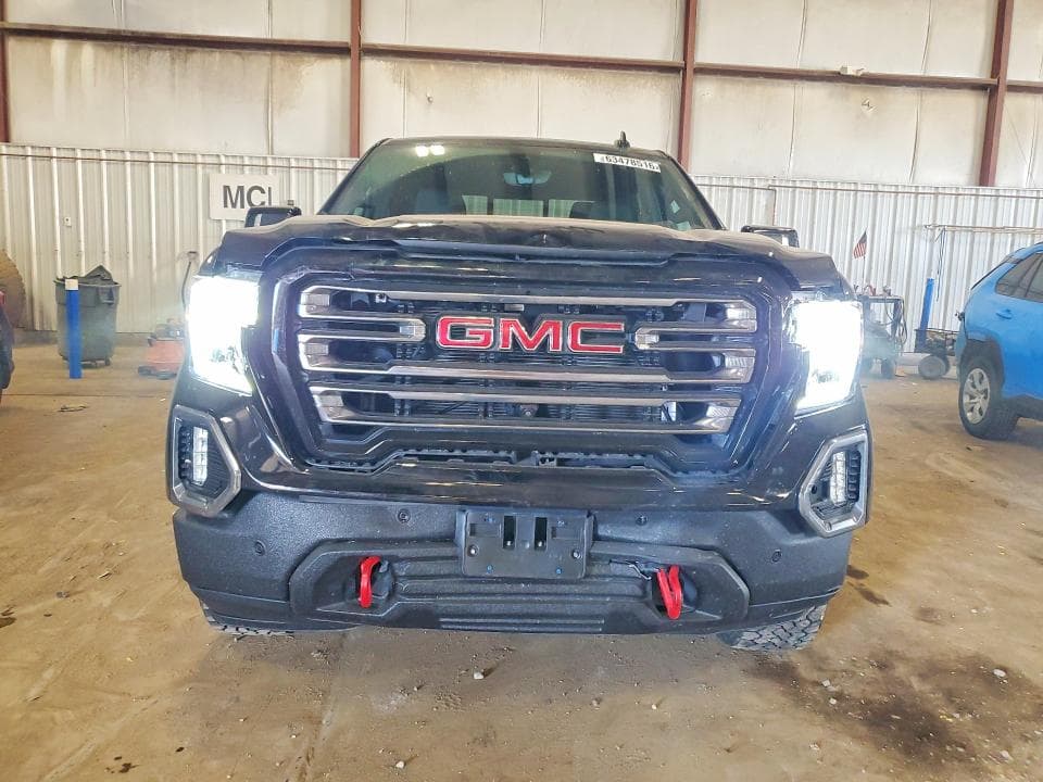 2019 GMC SIERRA K1500 AT4 5