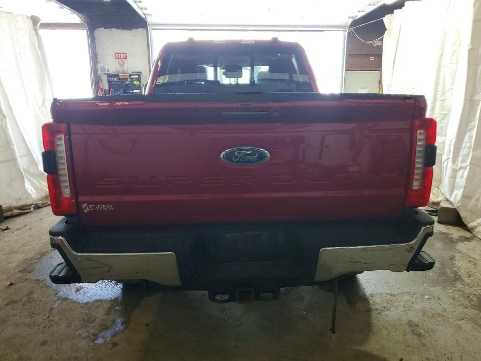 2023 FORD F250 SUPER DUTY 6