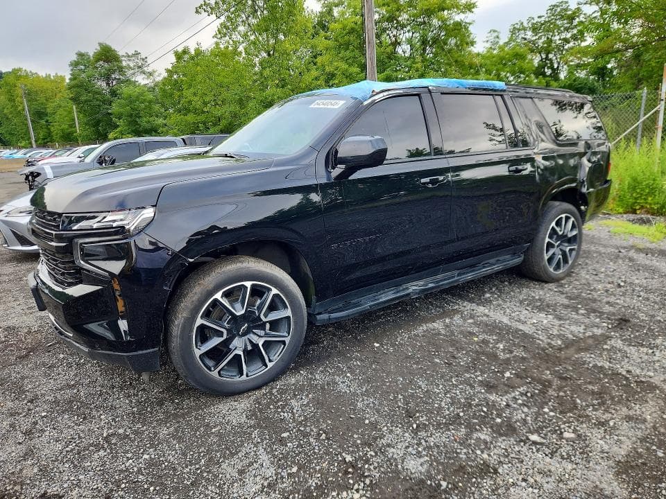 2023 CHEVROLET SUBURBAN K1500 RST - 1
