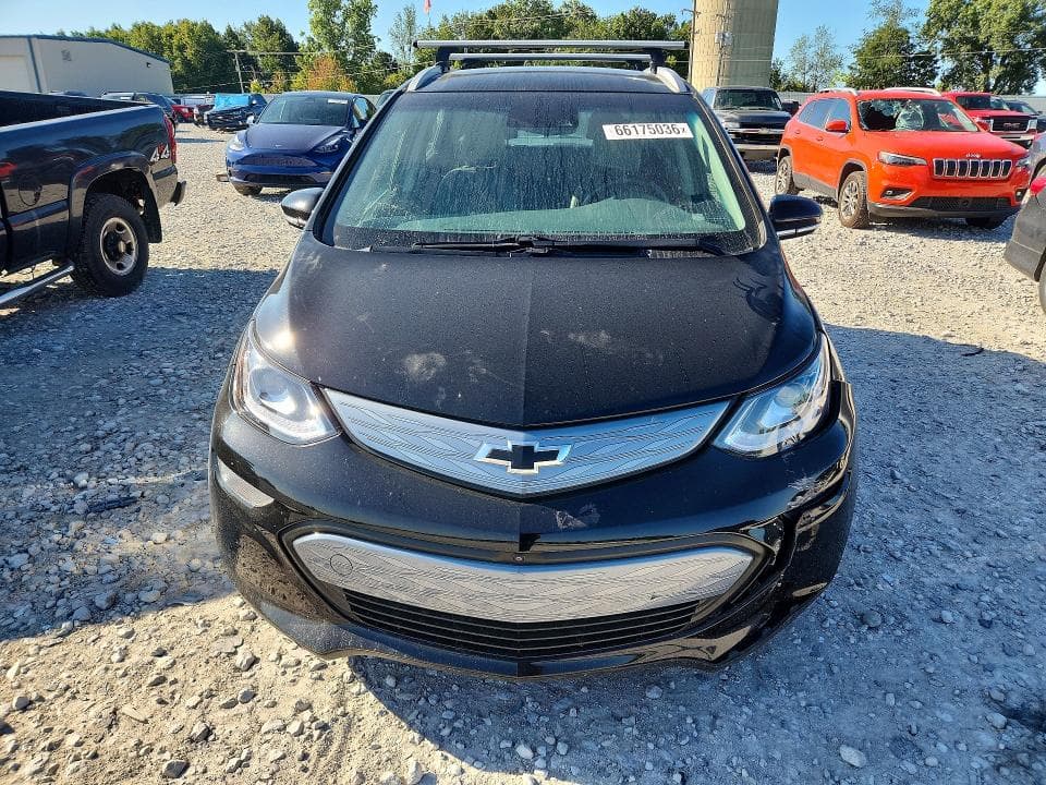 2019 CHEVROLET BOLT EV PREMIER 5