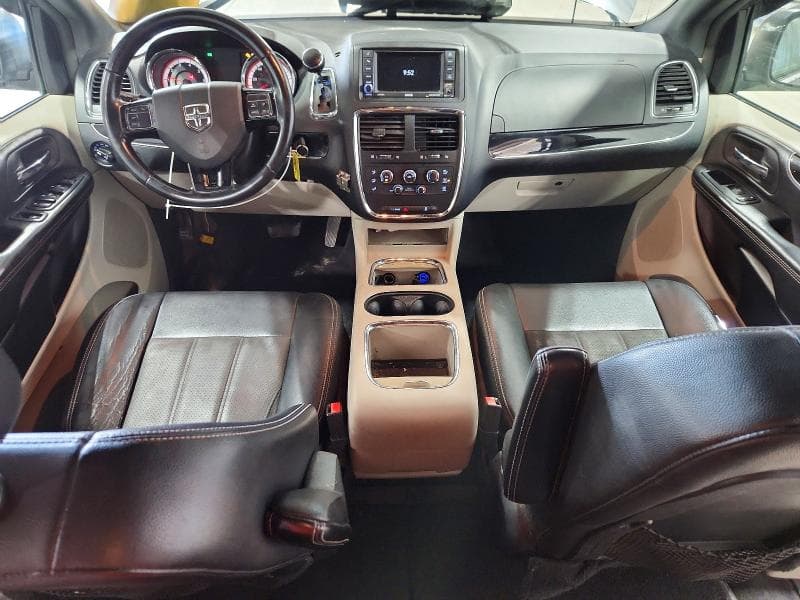 2020 DODGE GRAND CARAVAN SXT 8