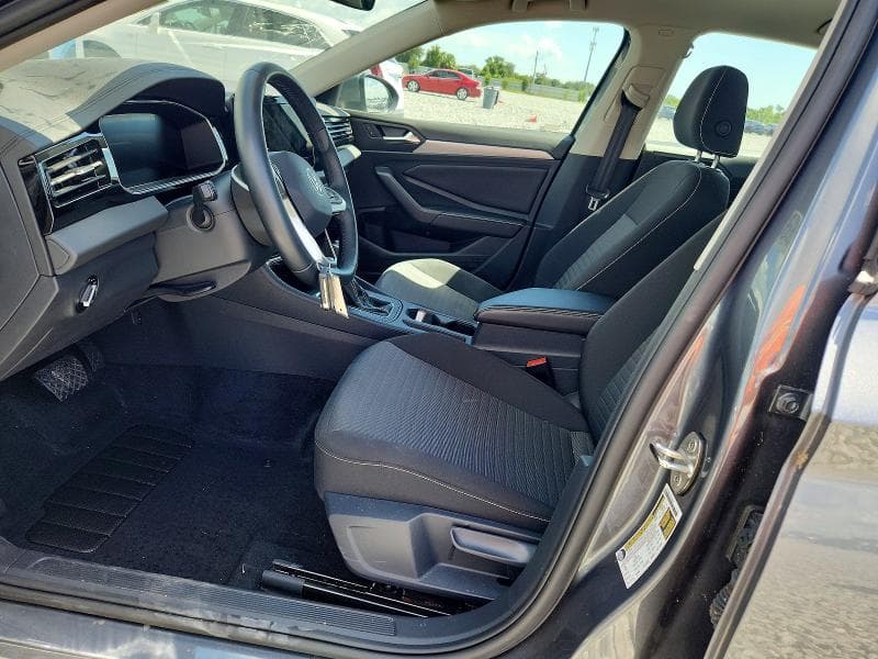 2025 VOLKSWAGEN JETTA S 7