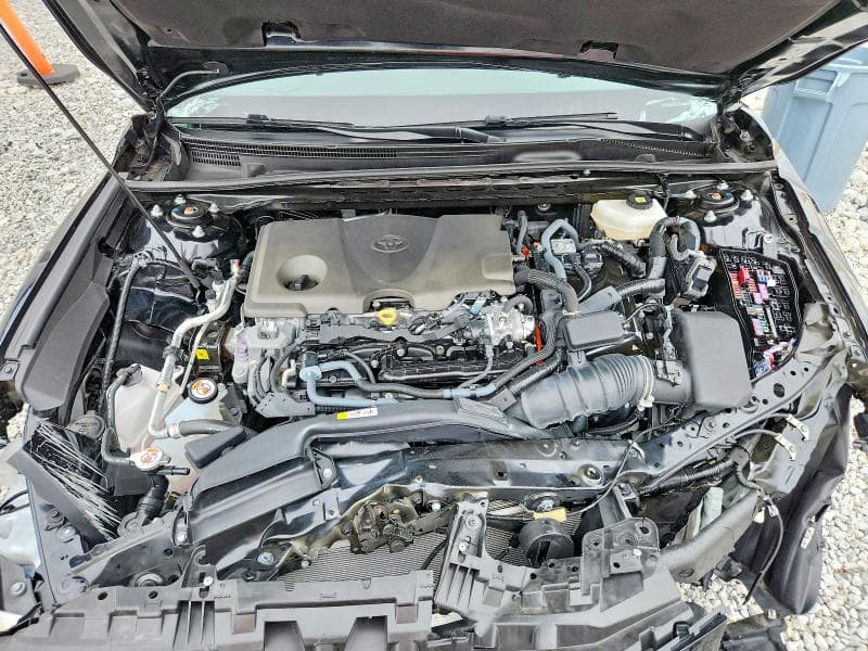 2025 TOYOTA CAMRY XSE 11