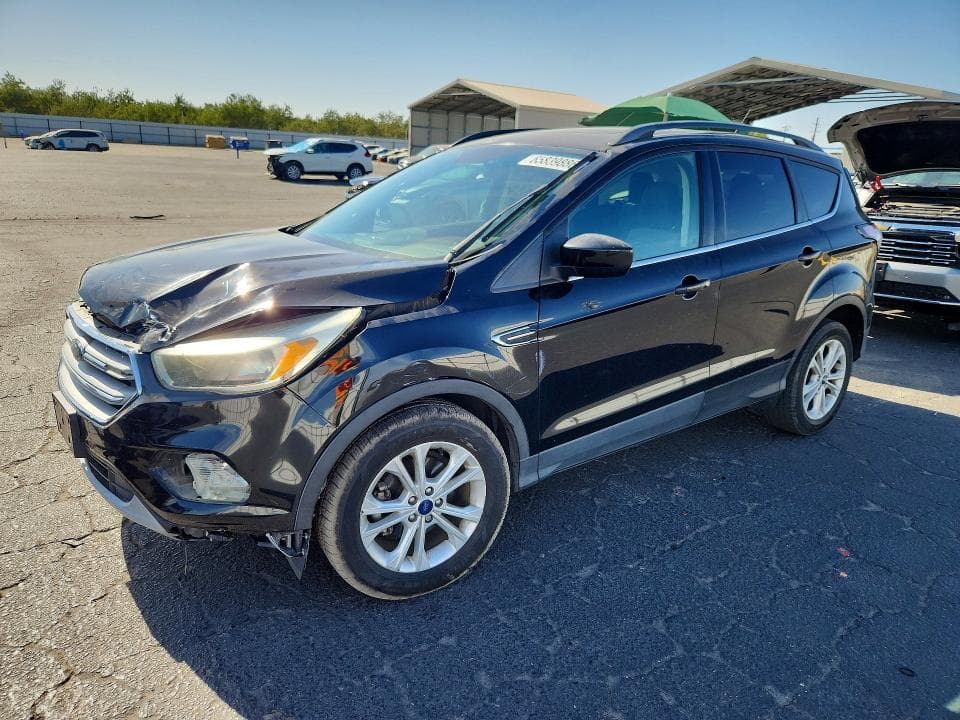2018 FORD ESCAPE SE - 1