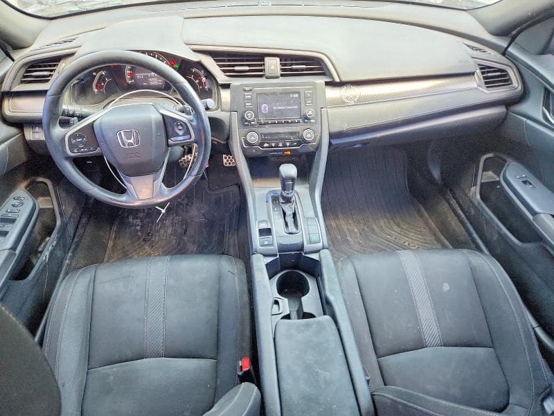 2017 HONDA CIVIC SPORT 8