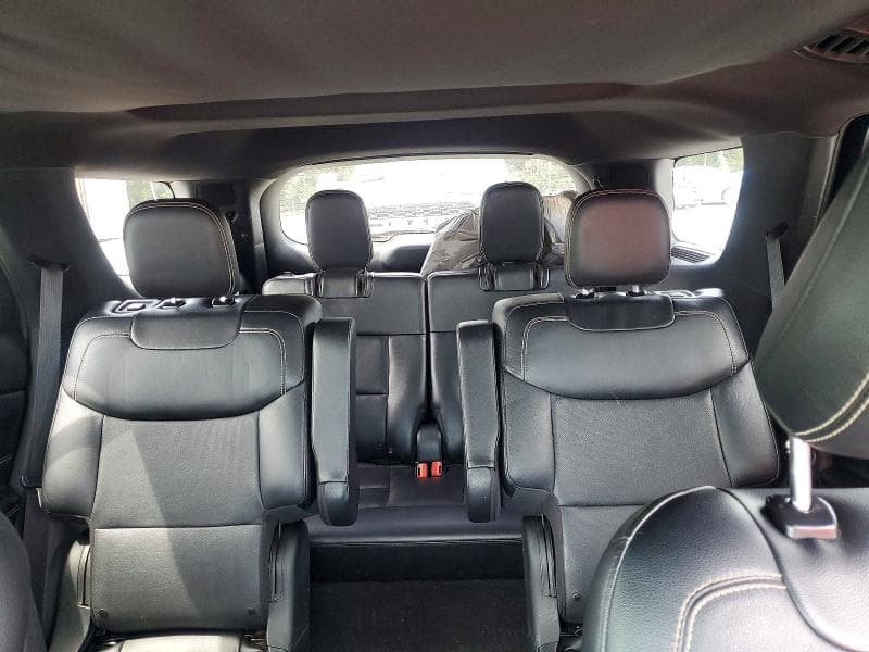2020 FORD EXPLORER ST 10