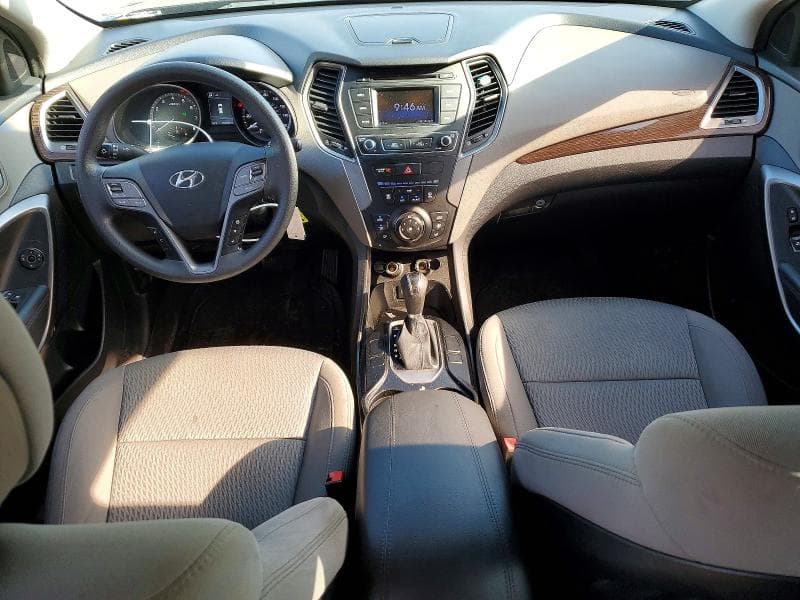 2017 HYUNDAI SANTA FE SPORT 2.4L 8