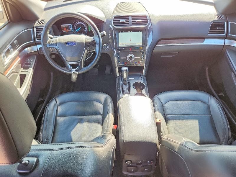2019 FORD EXPLORER LIMITED 8