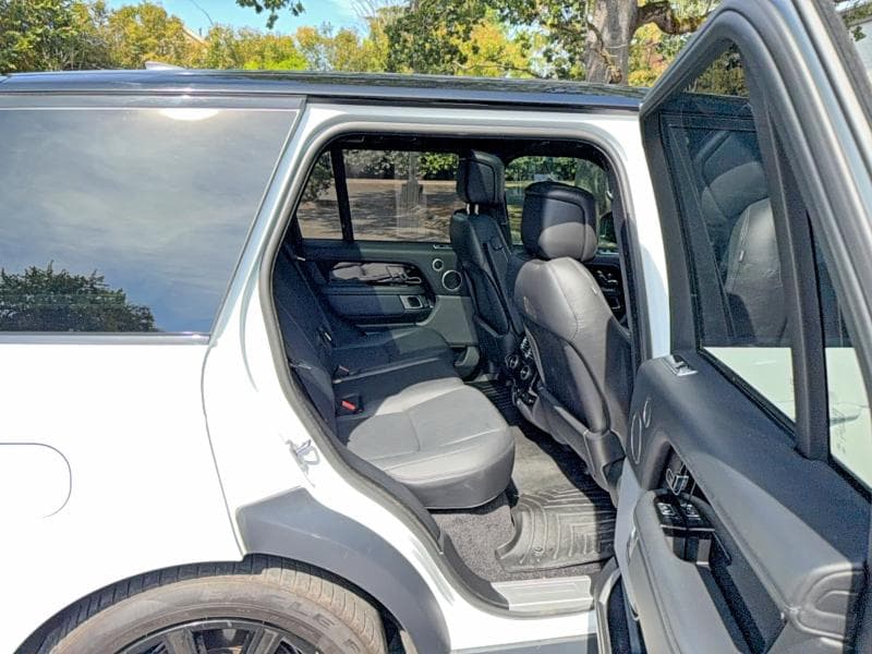 2019 LAND ROVER RANGE ROVER SUPERCHARGED 6