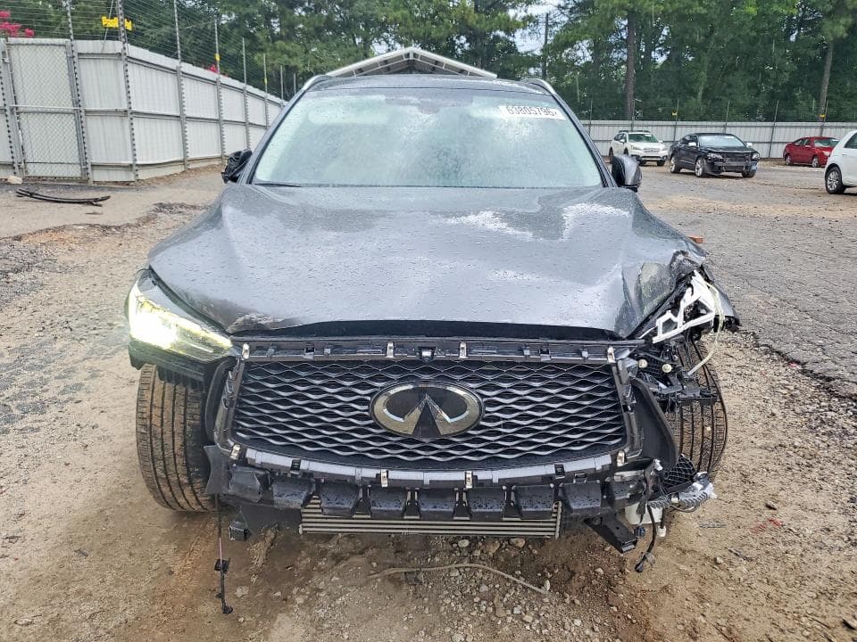 2021 INFINITI QX50 ESSENTIAL 5