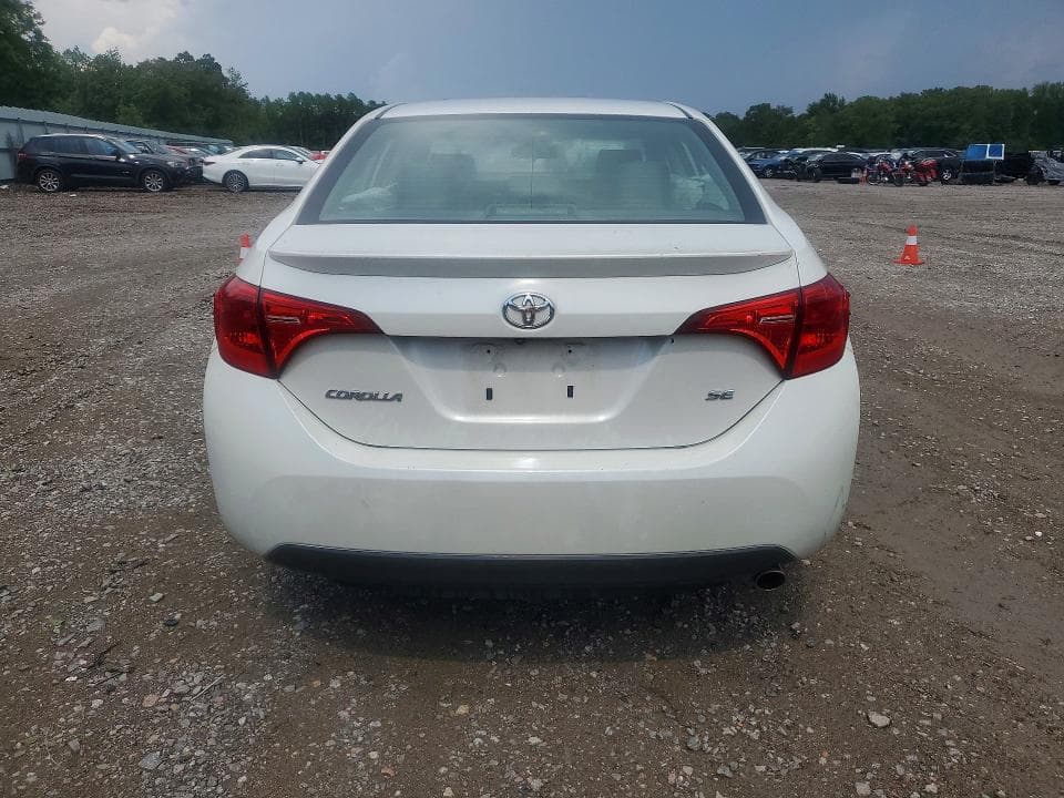 2019 TOYOTA COROLLA SE 6