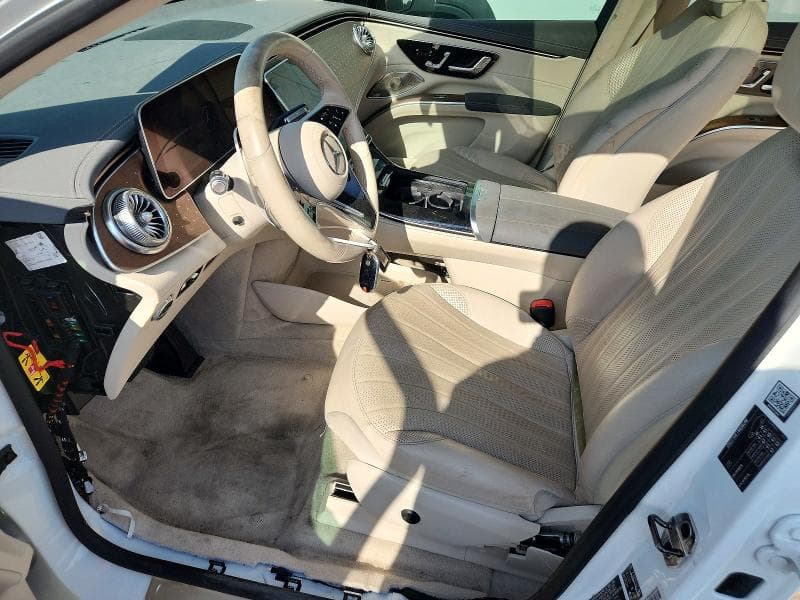 2023 MERCEDES-BENZ EQS SUV 450+ 7