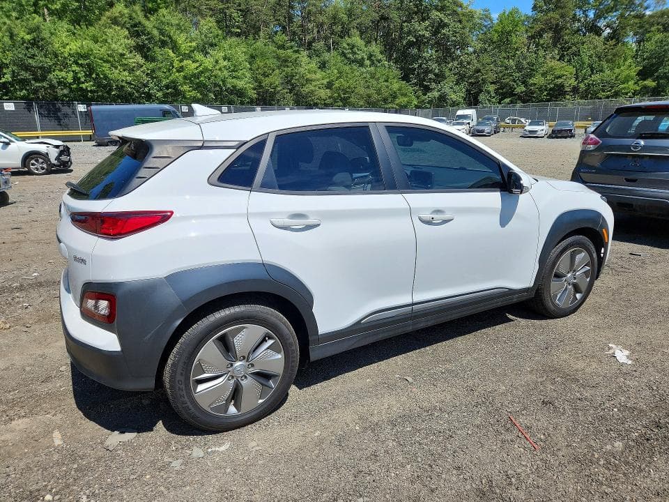 2021 HYUNDAI KONA LIMITED 3