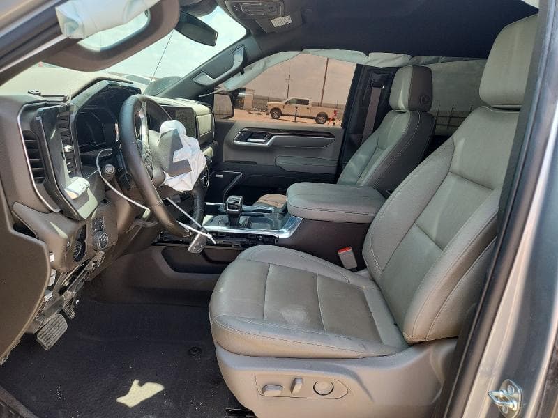 2025 CHEVROLET SILVERADO C1500 RST 7