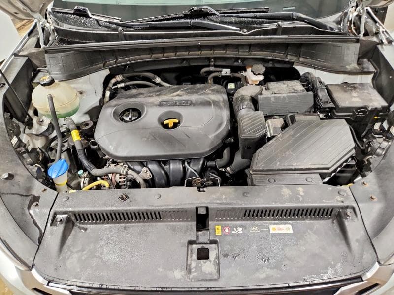 2018 HYUNDAI TUCSON SEL 12