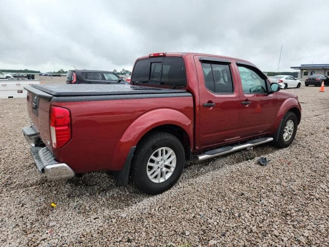 2019 NISSAN FRONTIER SV 3
